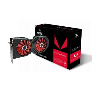 XFX Radeon RX VEGA 56搭載ビデオカード RX-VEGALDFF6