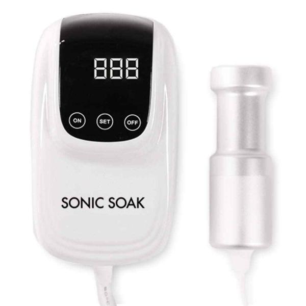 日本正規品SONIC SOAK ソニックソーク 超音波洗浄器 洗浄クリーナー Ultrasonic ...