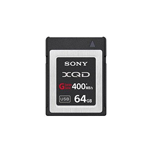 ソニー XQDメモリーカード Gシリーズ 64GB QD-G64A