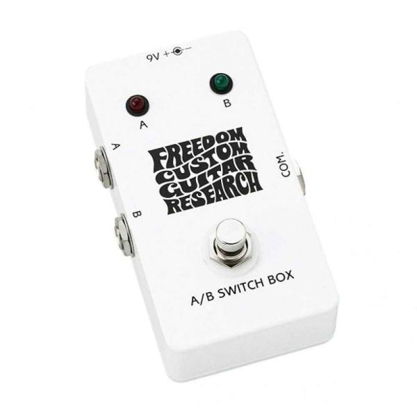 Freedom Custom Guitar Research SP-EF-01 AB Switch ...