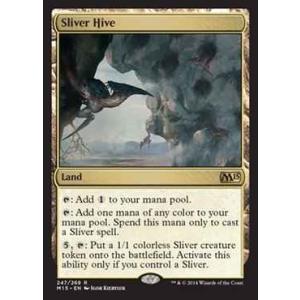 Magic: the Gathering - Sliver Hive (247/269) - Mag...