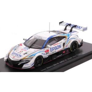 EBBRO 1/43 Epson Modulo NSX-GT SUPER GT GT500 2018...