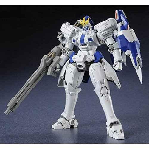 Gundam MG 1/100 OZ00MS2B トールギスIII プラモデル（プレミアムバンダイ限...