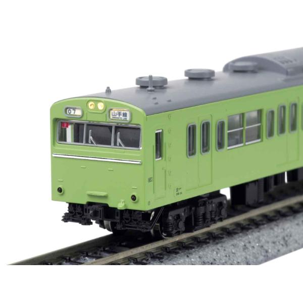 KATO Nゲージ 103系 ATC車 山手線色 10両セット 10-514 鉄道模型 電車