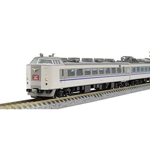 TOMIX Nゲージ 485系特急電車 はくたか 基本セット 4両 98407 鉄道模型 電車 鉄道...