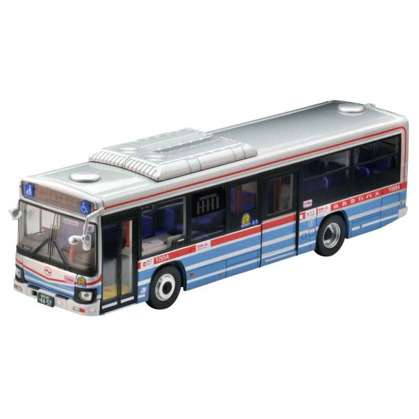 トミカリミテッドヴィンテージ ネオ 1/64 LV-N139e いすゞエルガ 京浜急行バス 完成品