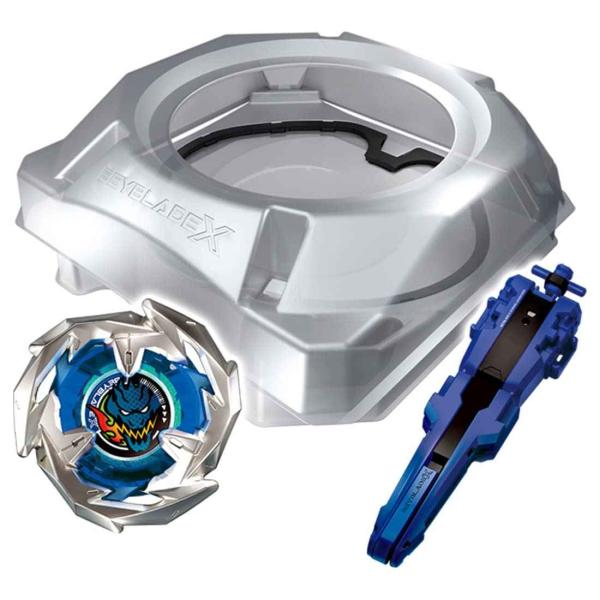 タカラトミー(TAKARA TOMY) BEYBLADE X ベイブレードX BX-07 スタートダ...