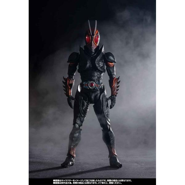 魂ネイション2023 限定 S H.Figuarts 仮面ライダーBLACK SUN（初変身Ver....