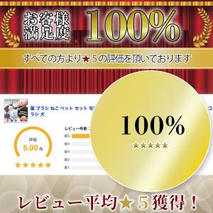 ペット 猫 ブラシ ねこ セット 毛取り 抜け...の詳細画像2