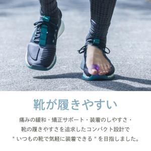 #21 外反母趾サポーター 内反小趾 サポータ...の詳細画像5
