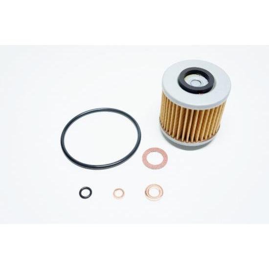 SRオリジナルパーツ【 SR400 / SR500 エンジンオイル交換キット（エレメント付） 】純正...