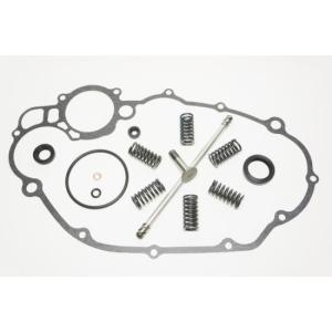 SRオリジナルパーツ【 SR400 / SR500 クランクケースカバーガスケット：軽量スプリング＆プッシュロッド 】純正に準ずるハイクオリティセット