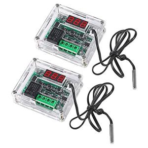 ACEIRMC XH-W1209 サーモスタット デジタル LED
