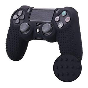 RDFJ PS4コントローラー用 保護ケース 滑り防止 シリコンスキン