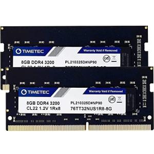 Timetec ノートPC用メモリ DDR4 3200MHz PC4-25600