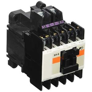 富士電機機器制御 標準形補助継電器 AC400V SH-5 コイルAC400V 5B