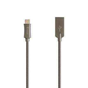 KYOHAYA microUSB ケーブル アンドロイド 充電ケーブル マイクロUSB 急速 android 1m メタル 金属被覆 スマホ 急速充電