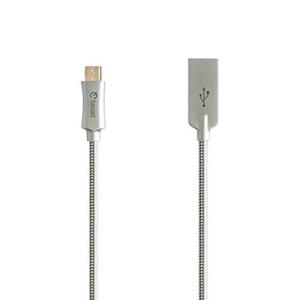 KYOHAYA microUSB ケーブル アンドロイド 充電ケーブル マイクロUSB 急速 android 1m メタル 金属被覆 スマホ 急速充電