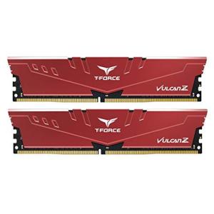 デスクトップ用メモリ 3200Mhz DDR4 Team ハイスピードタイプ
