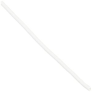 協和ハーモネット 耐熱通信機器用ビニル電線 H-PVC 0.65mm 10m 白