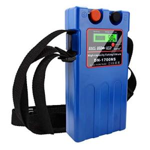 ダイワ シマノ 電動リール用 DN-1700NS 互換バッテリー