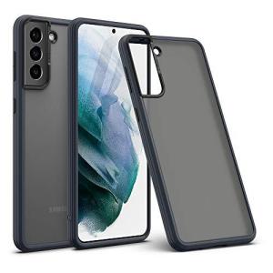 CYRILL by Spigen Galaxy S21  用 ケース  極薄 レンズ保護 擦り傷防止 薄型