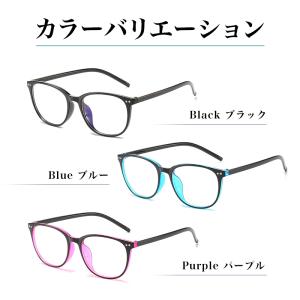 PCメガネ ブルーライトカット サングラス ウ...の詳細画像4