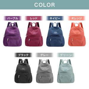 リュック レディース リュックサック デイパッ...の詳細画像5