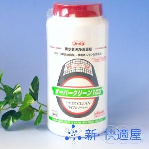 オーバークリーン１００　１ｋｇ 劇物 /配管洗浄剤