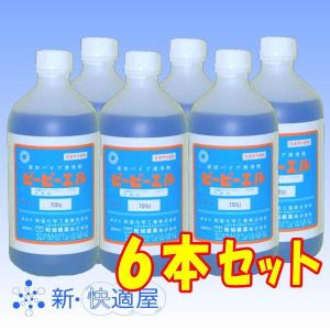劇物 ピーピーエル 700g×6本セット 強力排...の商品画像