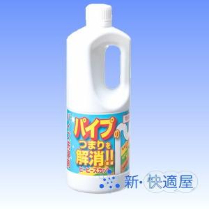 和協産業 ピーピースカット １リットル×12本 　排水パイプクリーナー 排水管の汚物除去 （沖縄県を...