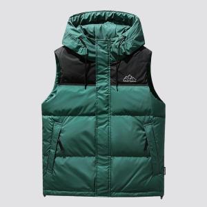 AT.P.CO　≪アティピコ≫メンズダウンベストタグ付き新品未使用 AT.P.Co（アティピコ） ダウンベスト AU07005 アトピコ メンズ ダウン