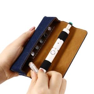 Ploom Tech ケース ポーチ型 収納カ...の詳細画像2