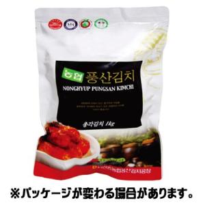 【冷蔵】農協大根キムチ 1kg　＜韓国キムチ・本場キムチ＞