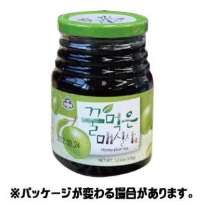 『アシ』蜂蜜梅茶　５５０ｇ　＜韓国伝統茶・韓国健康茶＞