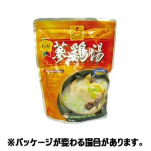 『マニカ』参鶏湯（サムゲタン）　８００ｇ　＜韓国スープ＞｜sinnara