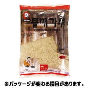 『チョヤ』エゴマの粉　５００ｇ　＜韓国調味料＞｜sinnara