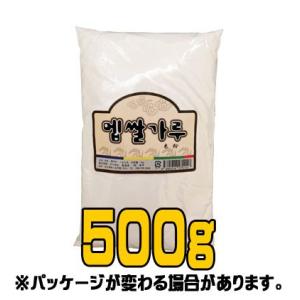 米の粉　５００ｇ　＜韓国ドリンク・韓国ジュース＞｜sinnara