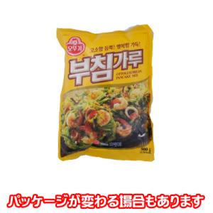 『オトギ（オットギ）』チヂミ粉　５００ｇ　＜韓国調味料＞