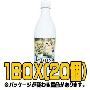 『抱川』一東マッコリ（ペット）　７５０ｍｌ（■ＢＯＸ　２０入）　＜韓国どぶろく＞