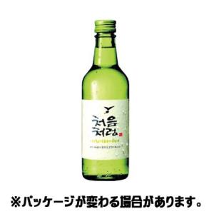 チョウムチョロム　３６０ｍｌ　＜韓国焼酎＞