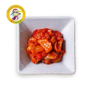 タコチャンジャ（韓国産）1kg 1個 韓国塩辛 : 韓国食品辛国のキムチ