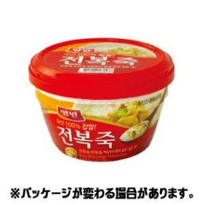 『ヤンバン』アワビお粥　２８５ｇ　＜韓国おかゆ・非常食・災害対策＞｜sinnara