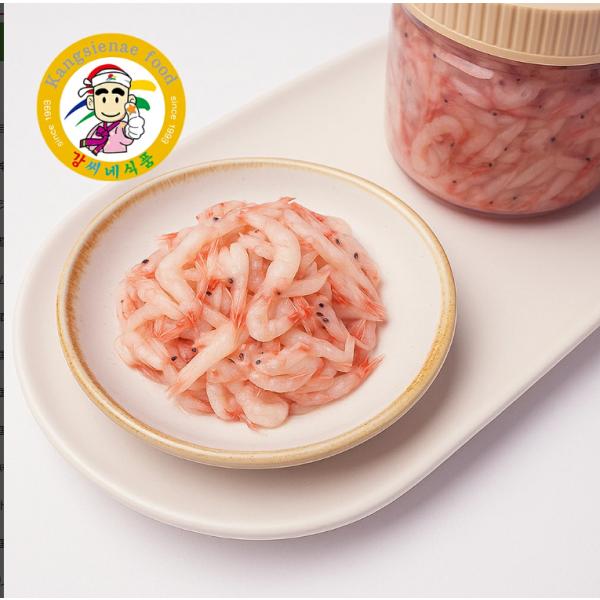 韓国産『アミの塩辛』大容量でお得な業務用サイズ！アミの塩辛 1kg 韓国食品 韓国食材 キムチ材料 ...