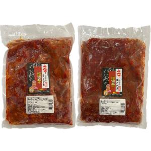 ■送料無料■韓国チャンジャ500g+韓国タコチャンジャ500g...