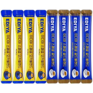 [Ediya Coffee]　お試し8個セット/ゴールドブランド4個+モカブレンドコーヒーミックス4個　/Ediya Coffee Sticks/インスタントコーヒー