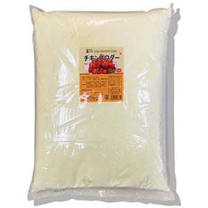 HANJUNG チキンパウダー　５Kg　業務用大容量韓国風チキン・フライドチキン・ヤンニョムチキン・サクサク衣・韓国本場の味！