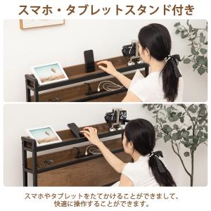 USB&2口コンセント シングルベッド...の詳細画像5