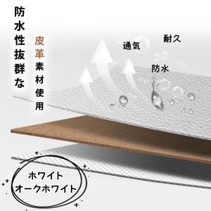 2段棚 タンス 収納チェスト 側面収納ポケット...の詳細画像4