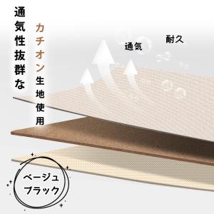 2段棚 タンス 収納チェスト 側面収納ポケット...の詳細画像5